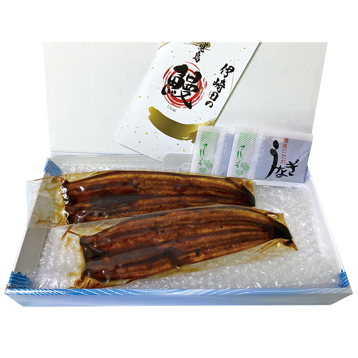 お得セット　うなぎ蒲焼き 約139g ×2尾